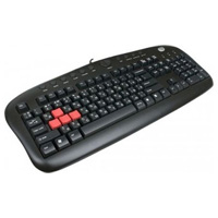  A4-tech KB-28 Game master (KB-28G-USB) , , USB