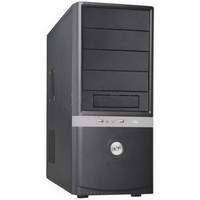  DELUX DLC-MT810 Middle Tower, ATX, -, 400, USB, AU