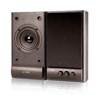   F&D R-215 (R-215 Black) ,  (MDF), 2 x 3  (RMS)