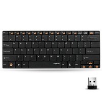  Rapoo E9050 wireless Black , , , USB