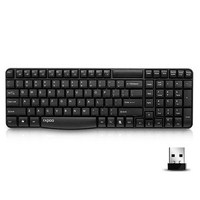  Rapoo E1050 wireless Black , , , USB