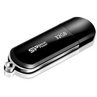USB   Silicon Power 32Gb LuxMini 322 (SP032GBUF2322V1K) 32 Gb, USB 2.0, , 