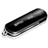 USB   Silicon Power 32Gb LuxMini 322 (SP032GBUF2322V1K) 32 Gb, USB 2.0, , 