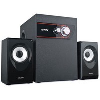   SVEN MS-305 black , -/-, 6+2*2.5 (RMS), 40Hz - 20 000 Hz
