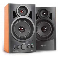   GEMIX TF-10 Black  (MDF), , 2 x 5  (RMS)
